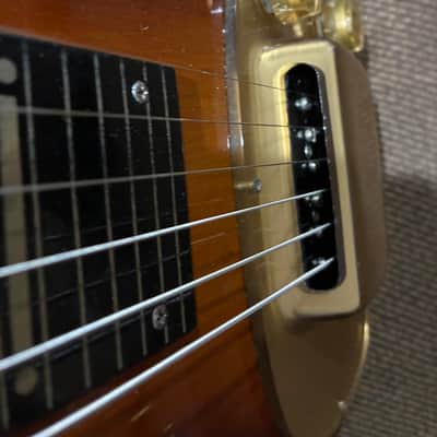 Gibson BR-6 Lap Steel, original PU, 1957(?) image 13