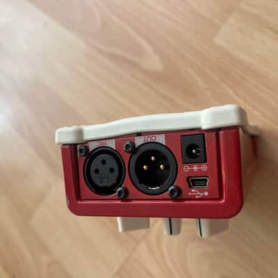 TC Helicon Mic Mechanic 2012 - 2016 - Red image 6
