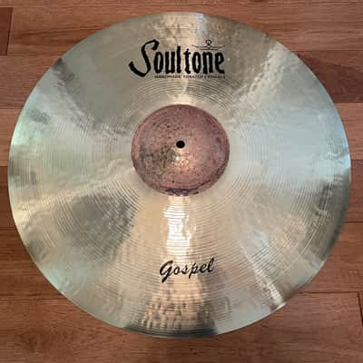 Soultone GSP-RID22 Gospel Turkish Ride 22" image 1