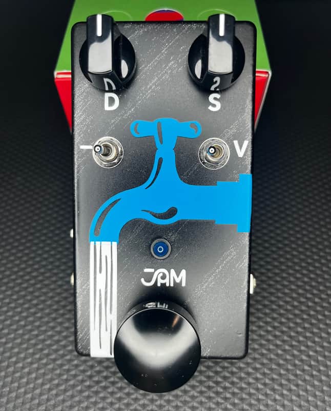 JAM Pedals Waterfall Bass