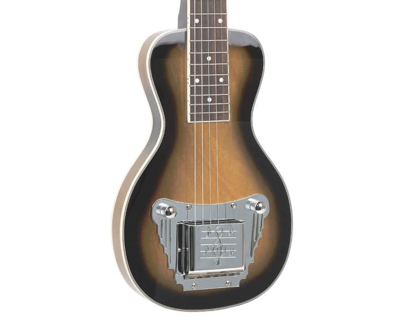 Gold Tone 6-String Solid Body Lap Steel image 1