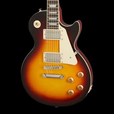 Epiphone 1959 Les Paul Standard Reissue Dark Burst image 1