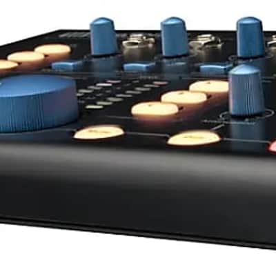 PreSonus Monitor Station V2 Desktop Monitor Controller 2014 - Present - Black image 2