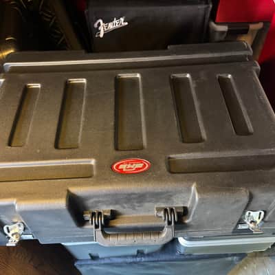 SKB Stage Five Pedal Board Mid 2000s - Black image 5