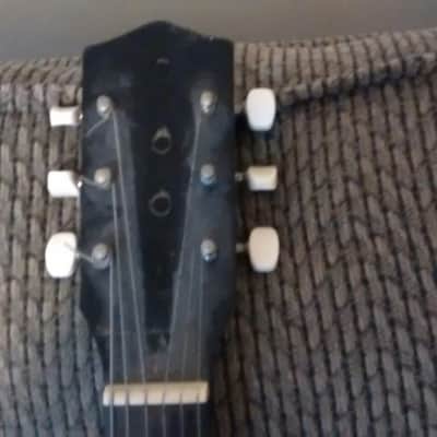 Vintage 60s Silvertone 1420 image 2