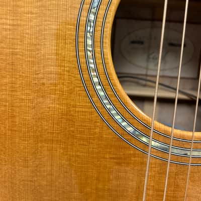 Taylor 614ce with Fishman Electronics 1999 - 2002 - Natural image 13