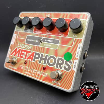 Electro Harmonix Bass Metaphors image 3