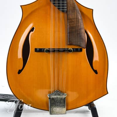 Giacomel J3 Mandolin Natural image 4