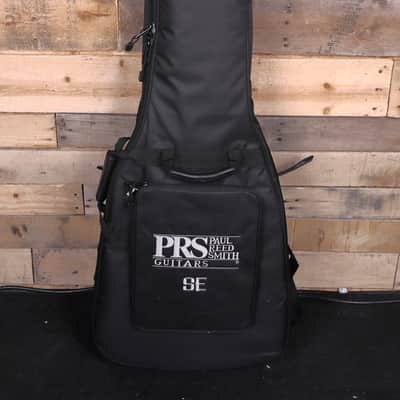 PRS SE Zach Myers Electric Guitar Elderberry Burst w/  Gigbag image 8
