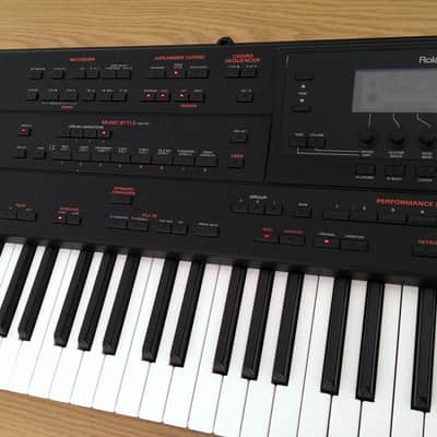 Roland  G-800  64-Voice Arranger Workstation Synthesizer Keyboard / LOOK image 7