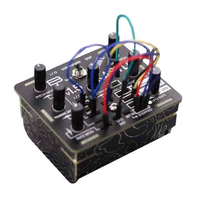 BASTL Instruments Kastle Handheld Modular Synthesizer (v1.5) image 2
