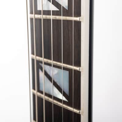 Gibson Les Paul Modern Supreme Trans Ebony Burst, Translucent Ebony Burst | Demo image 17