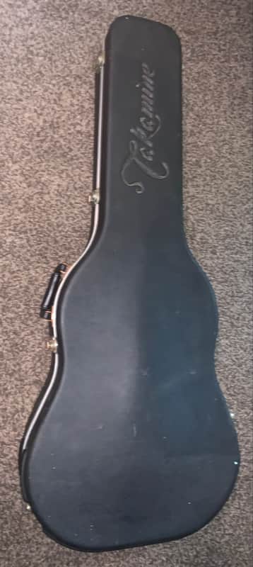 Takamine Hardshell Dreadnaught Acoustic electric guitar Case made