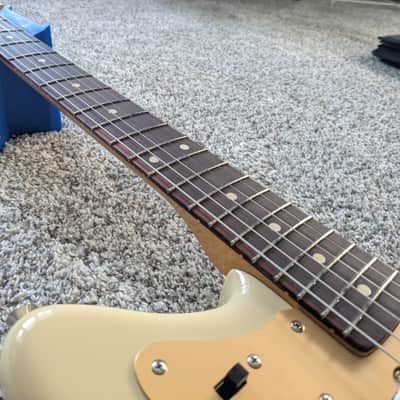 Fender Vintera II '50s Jazzmaster with Rosewood Fretboard 2023 - 2026 - Desert Sand image 10