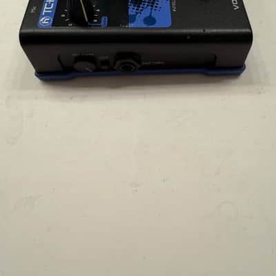 TC Helicon Voicetone H1 Intelligent Harmony Vocal Effect Pedal + Power Supply image 3