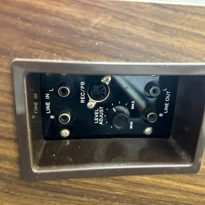 Sony TC-377 2-Channel 3-Heads Reel-to-Reel Tape Recorder image 10