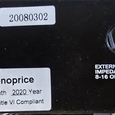 Stage Right 15W Tube Amp Chassis Monoprice 611815 – EL84 Laney Cub Style DIY Head Build image 5