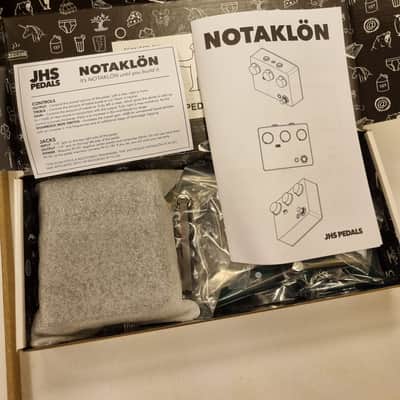 JHS NOTAKLÖN Limited Edition 2024 - Blackout image 2