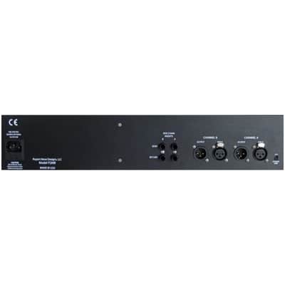 Rupert Neve Designs Portico II Master Buss Processor Stereo Compressor, Black image 3