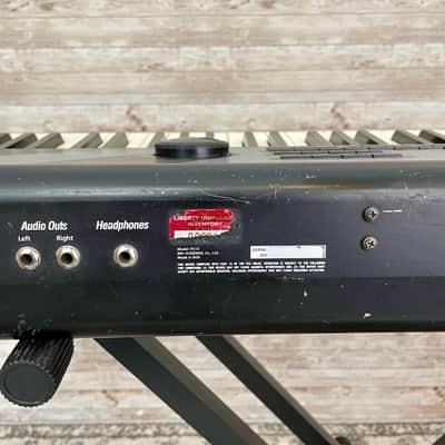 Used Kurzweil PC1X 88 Key Synth Keyboard image 8