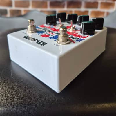 Wampler Plexi-Drive Deluxe Overdrive Pedal image 4