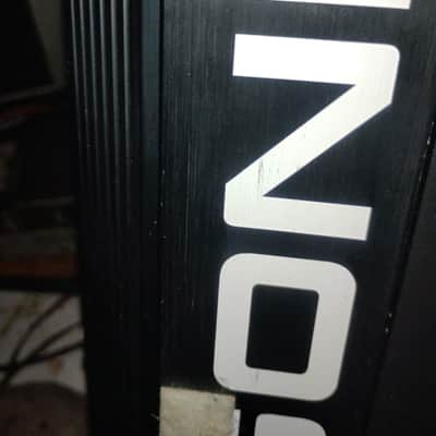 Ensoniq ZR-76 64-Voice Expandable Keyboard 1998 - Black image 3