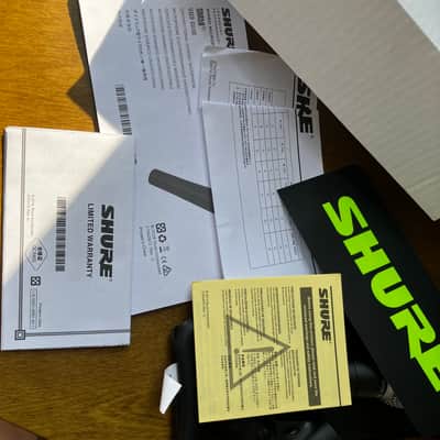 Shure SM58 image 8