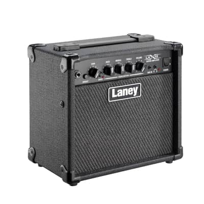 Laney LX15 - Solid State Combo Amp for Electric Guitars image 4
