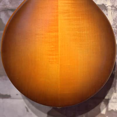 Weber Bitterroot A4 A-Style Oval Hole Mandolin image 2