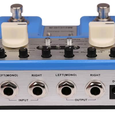 MOOER THC1 Reverie Digital Chorus EffektgerŠt image 3