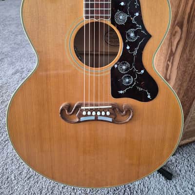 Gibson J-200 1990 - Natural image 3