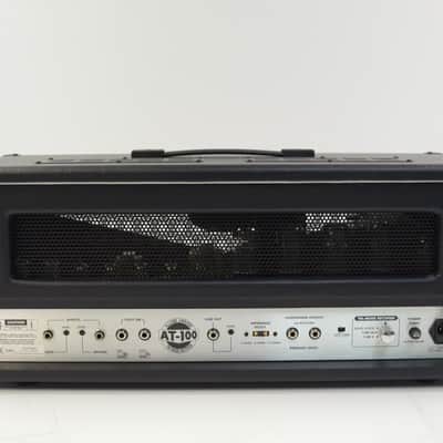 B-52 AT-100 3-Channel 100 Watt All-Tube Guitar Amplifier Head w/ Footswitch B52 image 7