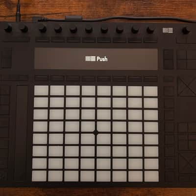 Ableton Push 2 Controller + Carry Case & Decksaver image 4