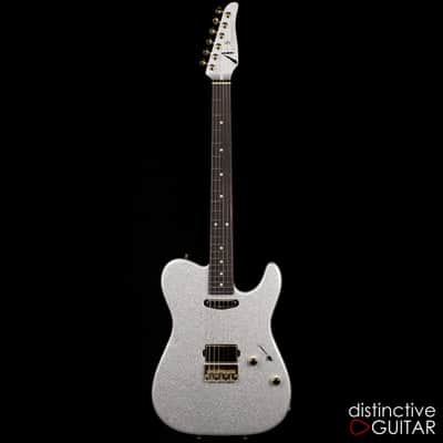 Tom Anderson Pro Am T - Big Sparkle Silver image 7