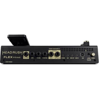 HeadRush Flex Prime Multi-FX and Amp Modeler image 7