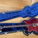 Guild Starfire Bass Cherry Red