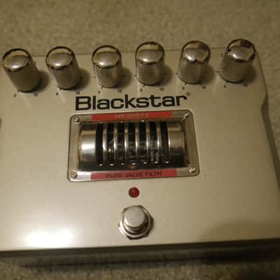 Blackstar HT-DISTX High-Gain Valve Distortion Pedal | Reverb