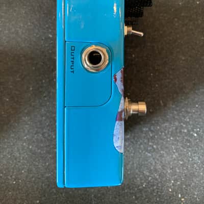 Big Joe Stomp Box Company Vintage Tube Drive Pedal image 4