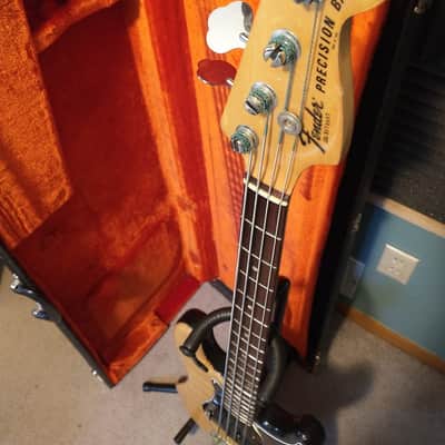 Fender Precision Bass 1978 w/ Original Case image 7