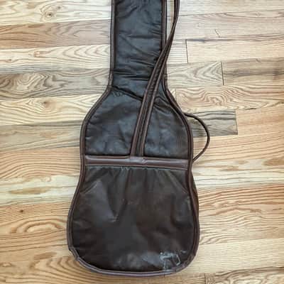 Music Man Guitar Gig Bag, Extremely Rare,  Vintage, Late 70's-Early 80's image 4