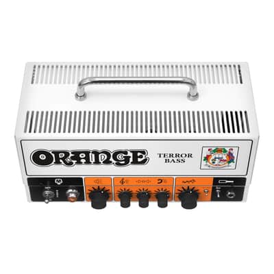 Orange Amplifiers Terror Bass 500-Watt Bass Head image 4