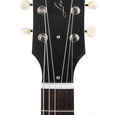 New Gibson Custom 1957 Les Paul Junior Single Cut Reissue VOS TV Yellow image 3