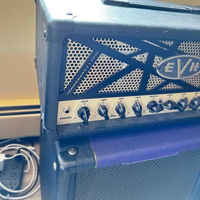 EVH 5150 III EL34 3-Channel 50-Watt Guitar Amp Head image 3