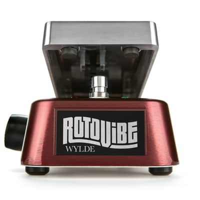 Dunlop WA357 Wylde Audio Rotovibe Chorus/Vibrato Pedal WA-357 image 1