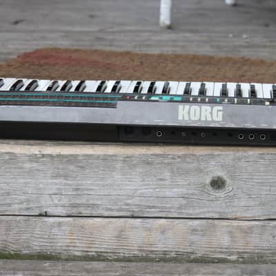 Korg Poly 800 new battery all factory presets installed (2) image 7