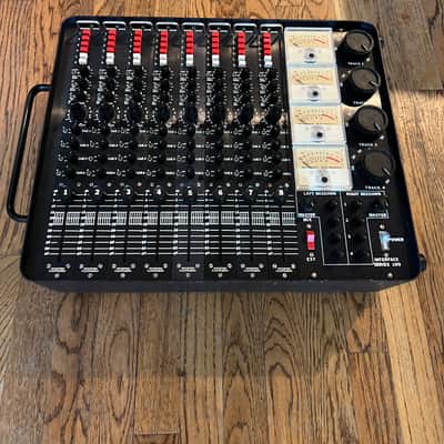 Stevenson Interface Electronics model 100 8 x4 Sidecar Console image 1