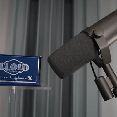 Cloud Microphones Cloudlifter CL-X Transformer Mic Activator - Unlock the Legend Within image 13