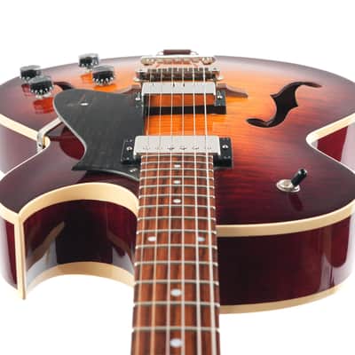 Heritage H575 Vintage Wine Burst 2016 image 12