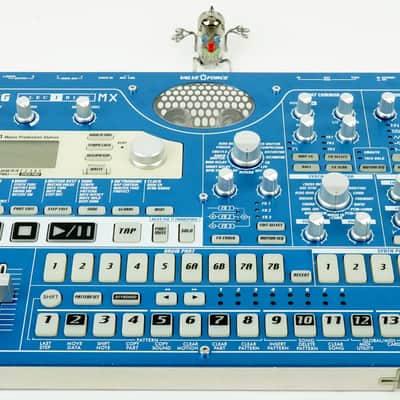 Korg Electribe EMX-1 SMC Tube Synthesizer + Fast Neuwertig + 1.5 Jahre Garantie image 2
