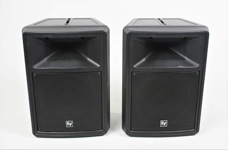 Electro-Voice Sx80 Pair of Speakers (175W, 8ohm) | Reverb